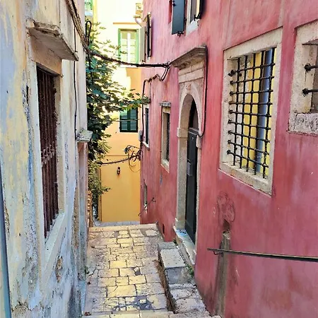 Apartmán Chrysalenia House Corfu Town