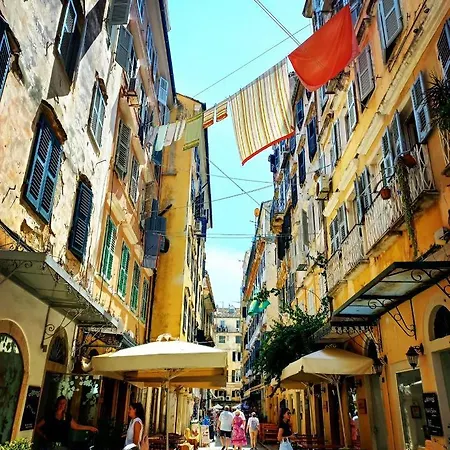 Chrysalenia House Corfu Town Corfu (city)